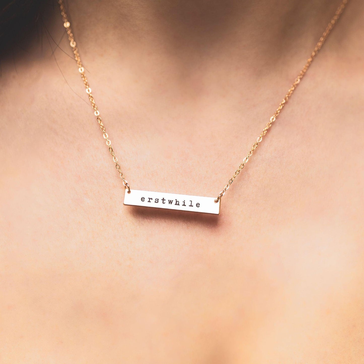 Erstwhile Necklace